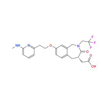 CAS：205678-31-5，SB273005 INTEGRIN抑制劑 